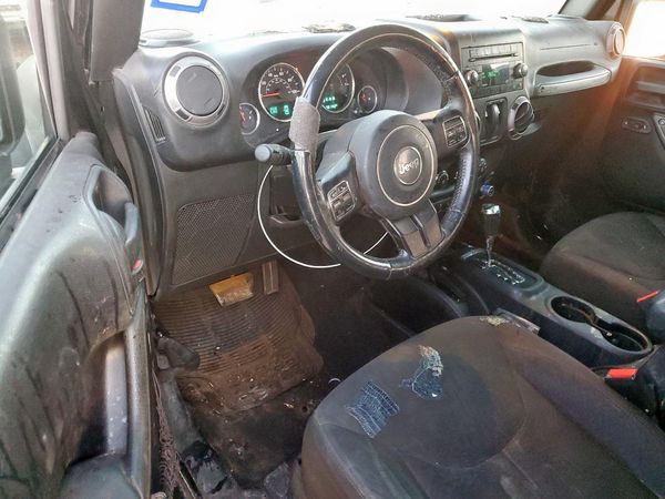 2016 JEEP WRANGLER