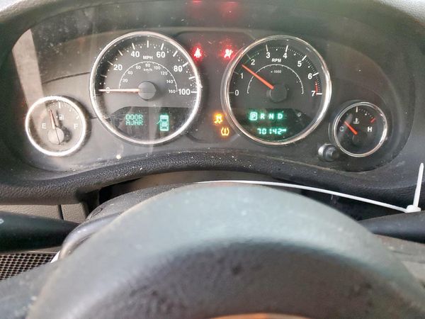 2016 JEEP WRANGLER