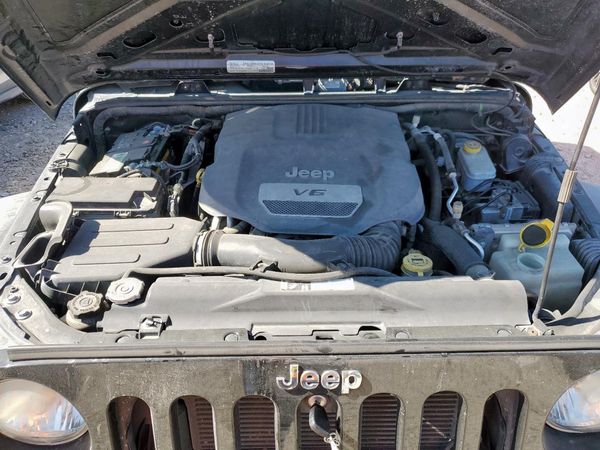2016 JEEP WRANGLER