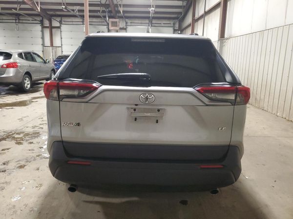 2019 TOYOTA RAV4 LE