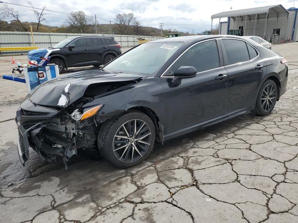 2021 TOYOTA CAMRY