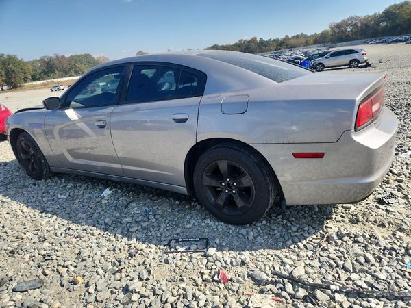 2014 DODGE CHARGER SE