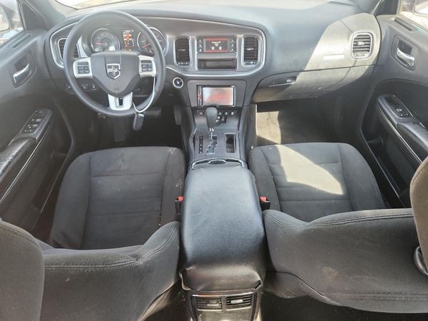 2014 DODGE CHARGER SE
