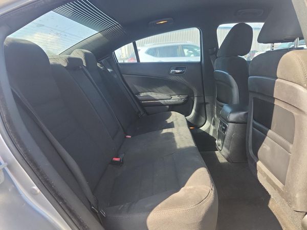 2014 DODGE CHARGER SE