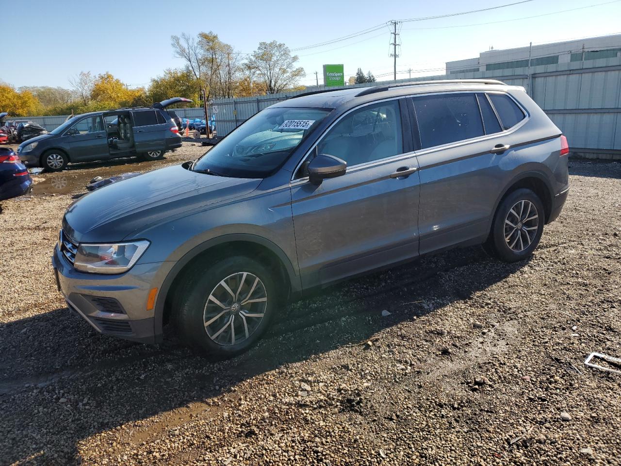 2019 VOLKSWAGEN TIGUAN