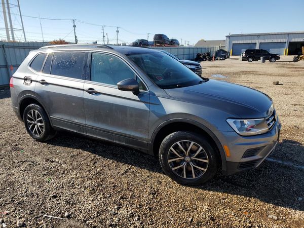 2019 VOLKSWAGEN TIGUAN