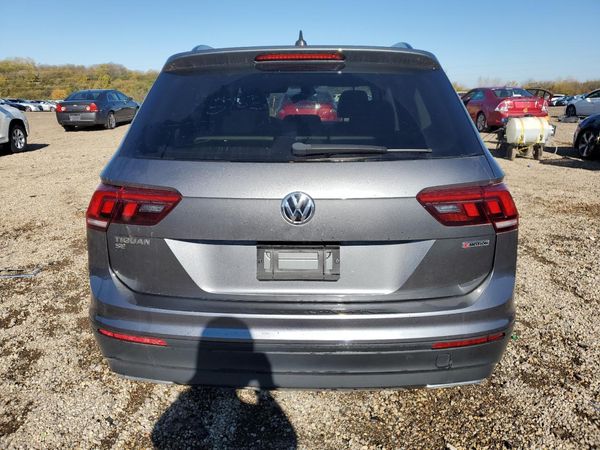 2019 VOLKSWAGEN TIGUAN
