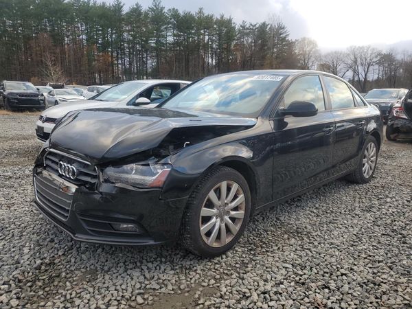 2014 AUDI A4 quattro Premium