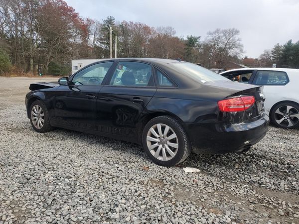 2014 AUDI A4 quattro Premium