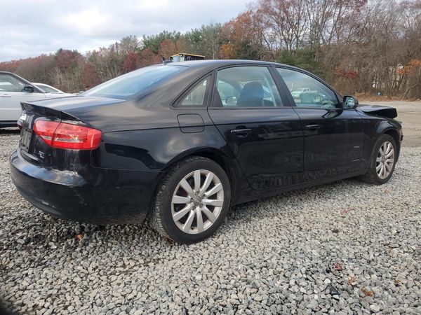 2014 AUDI A4 quattro Premium