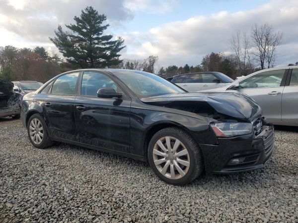 2014 AUDI A4 quattro Premium