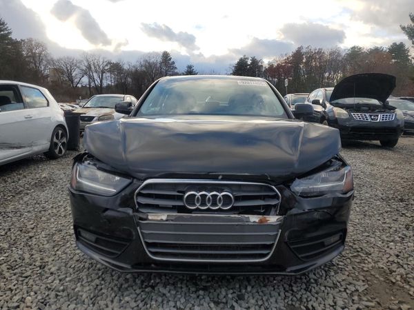 2014 AUDI A4 quattro Premium