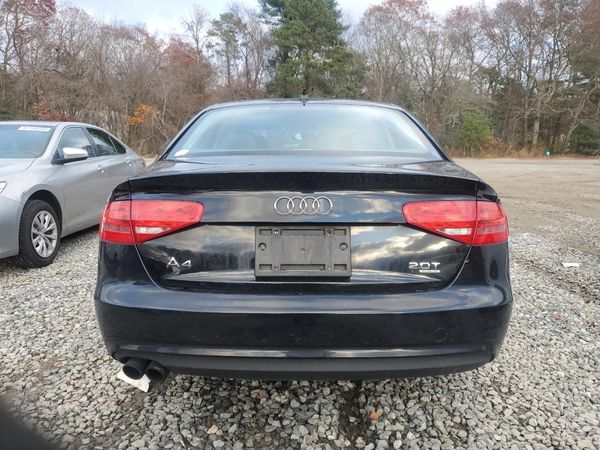 2014 AUDI A4 quattro Premium