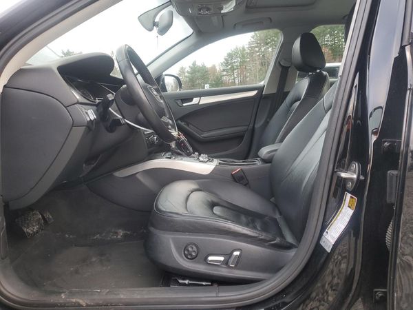 2014 AUDI A4 quattro Premium