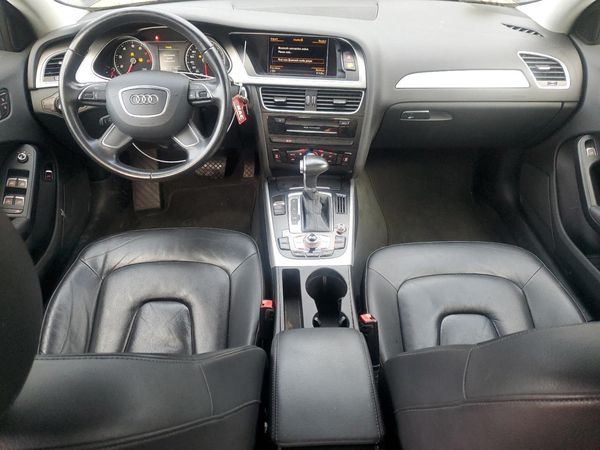 2014 AUDI A4 quattro Premium