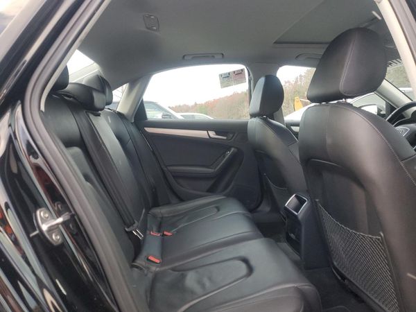 2014 AUDI A4 quattro Premium