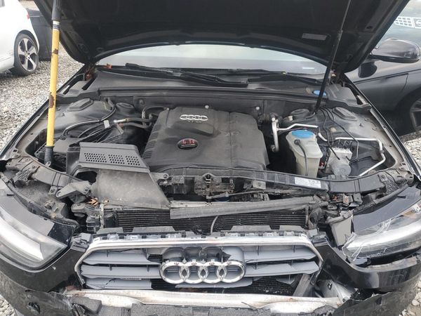 2014 AUDI A4 quattro Premium