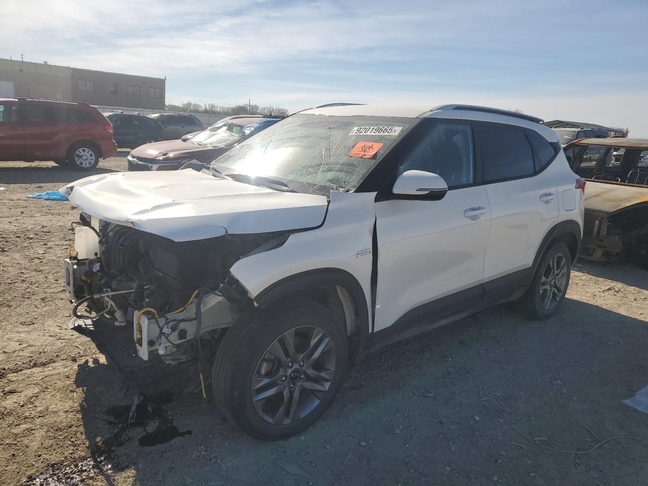 2021 KIA SELTOS
