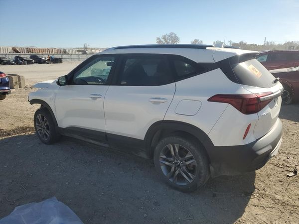 2021 KIA SELTOS