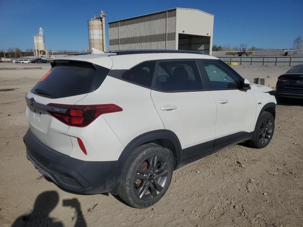2021 KIA SELTOS