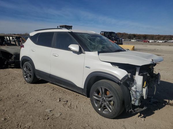 2021 KIA SELTOS