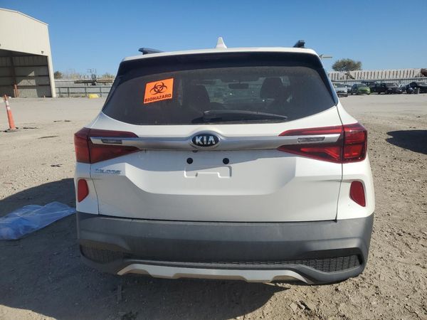 2021 KIA SELTOS
