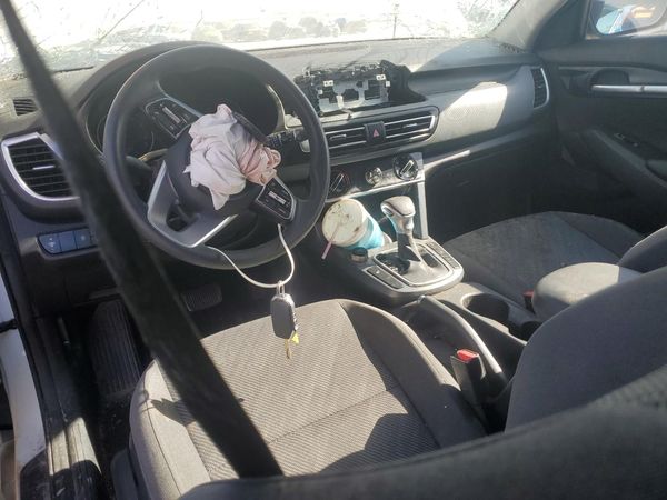 2021 KIA SELTOS