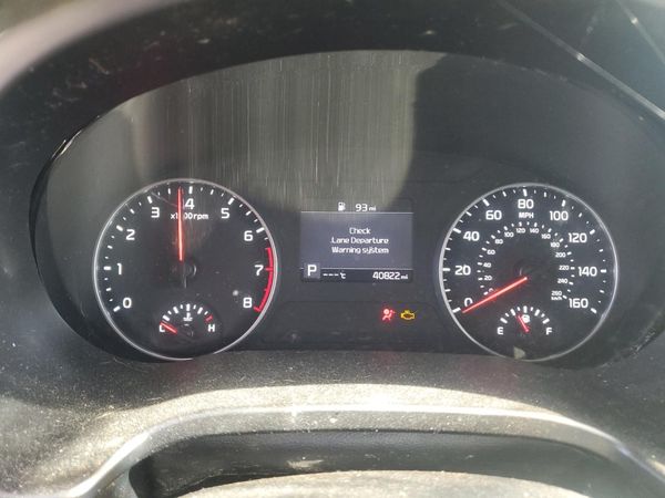2021 KIA SELTOS