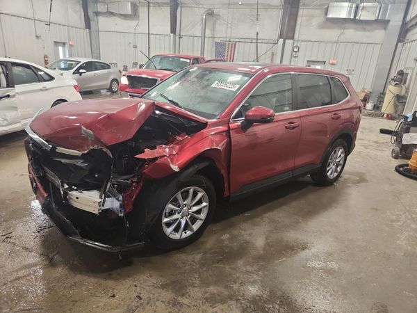 2026 HONDA CR-V EX
