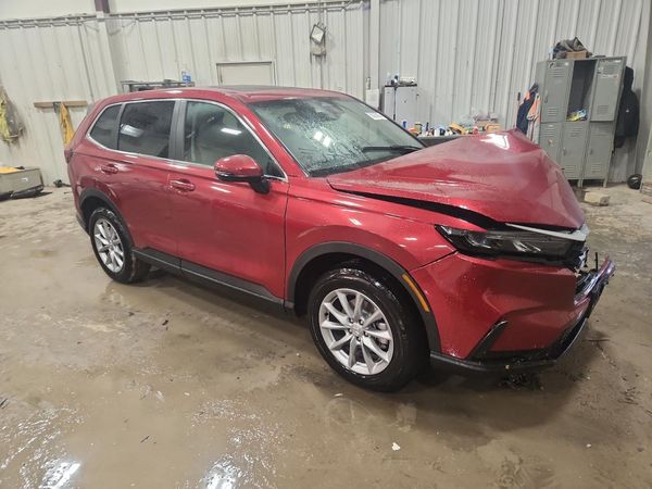 2026 HONDA CR-V EX