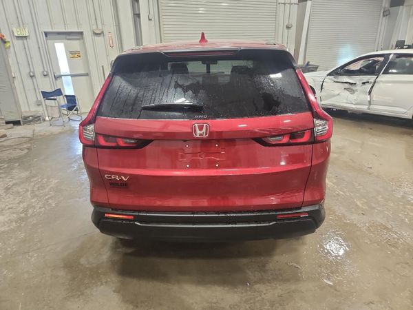 2026 HONDA CR-V EX