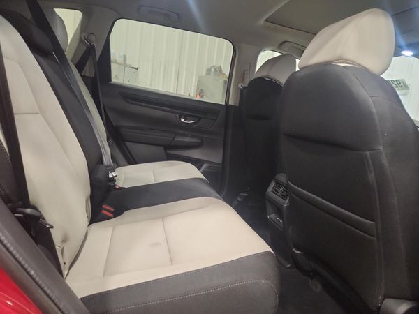 2026 HONDA CR-V EX