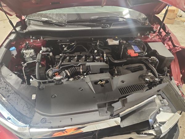 2026 HONDA CR-V EX