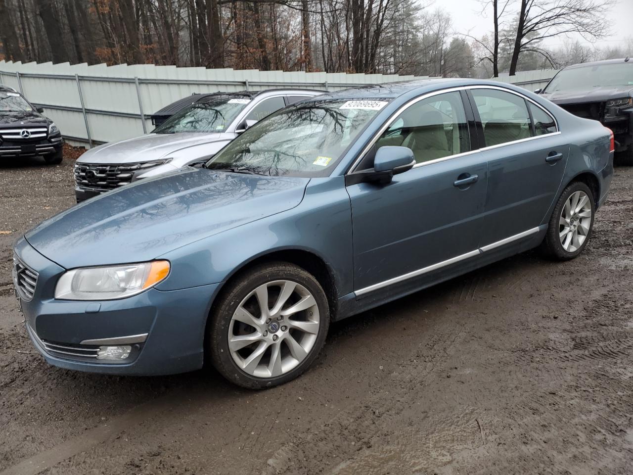 2014 VOLVO S80