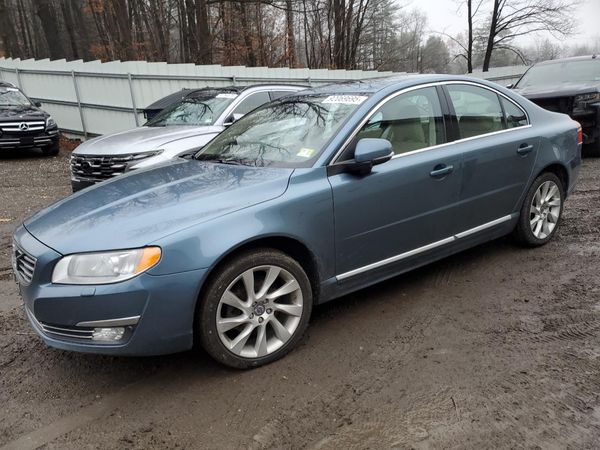 2014 VOLVO S80