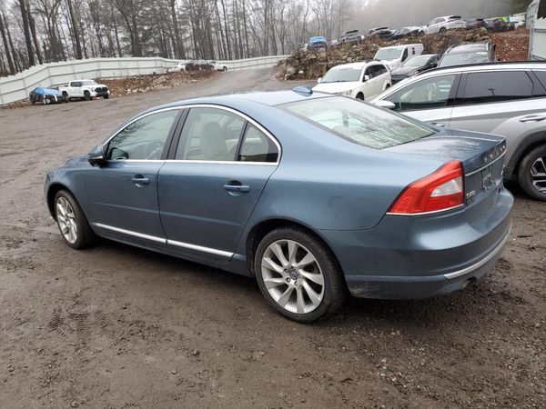 2014 VOLVO S80