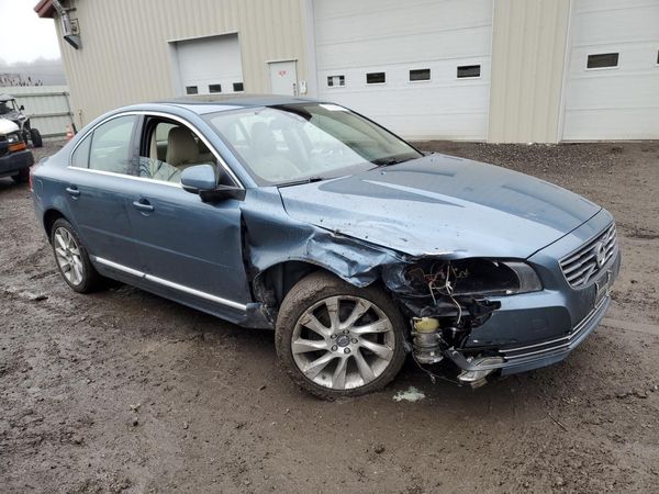 2014 VOLVO S80