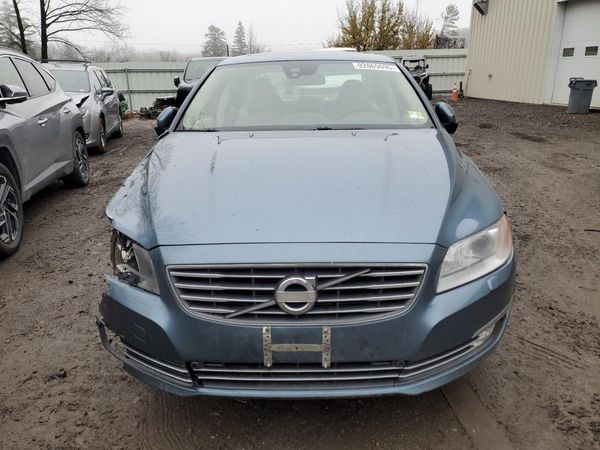 2014 VOLVO S80