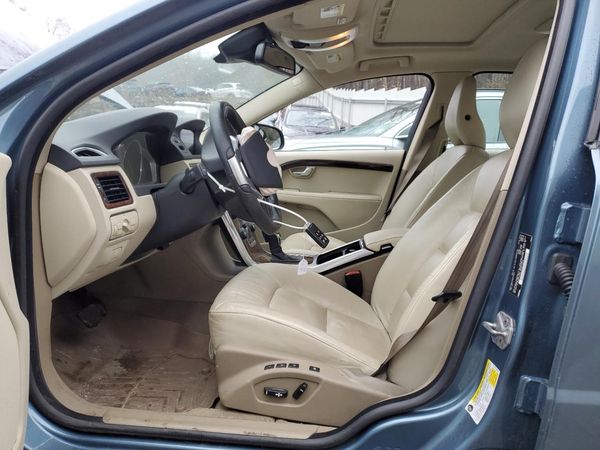 2014 VOLVO S80