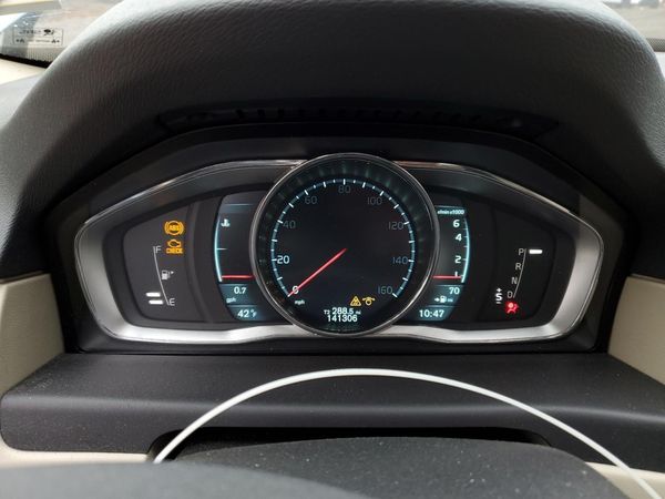 2014 VOLVO S80