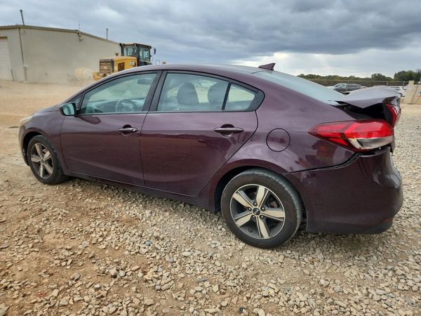 2018 KIA FORTE LX Pop,S,EX