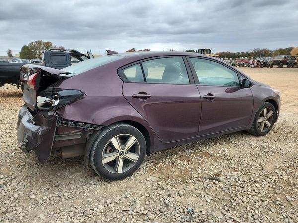 2018 KIA FORTE LX Pop,S,EX