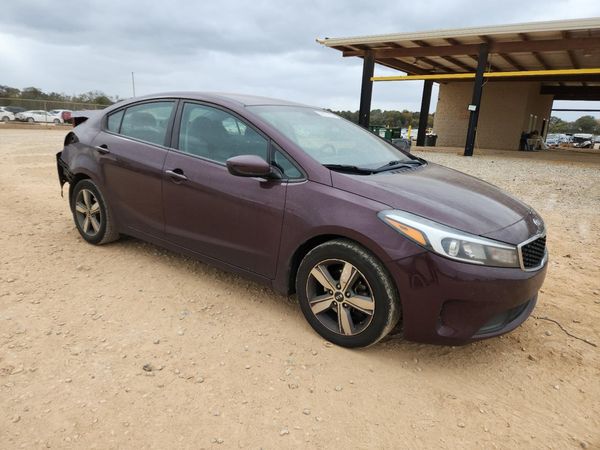 2018 KIA FORTE LX Pop,S,EX