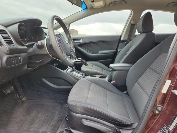 2018 KIA FORTE LX Pop,S,EX
