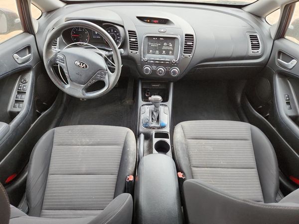 2018 KIA FORTE LX Pop,S,EX