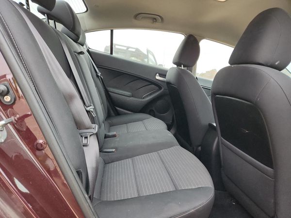 2018 KIA FORTE LX Pop,S,EX