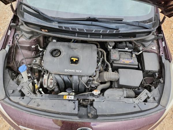 2018 KIA FORTE LX Pop,S,EX