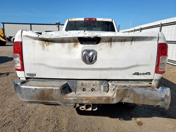 2020 RAM 2500 Tradesman