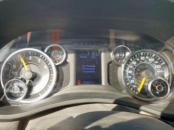 2020 RAM 2500 Tradesman
