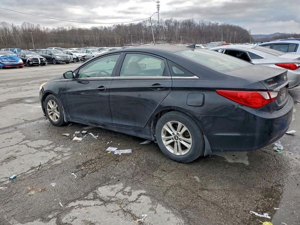 2013 HYUNDAI SONATA GLS/ GLS Popular